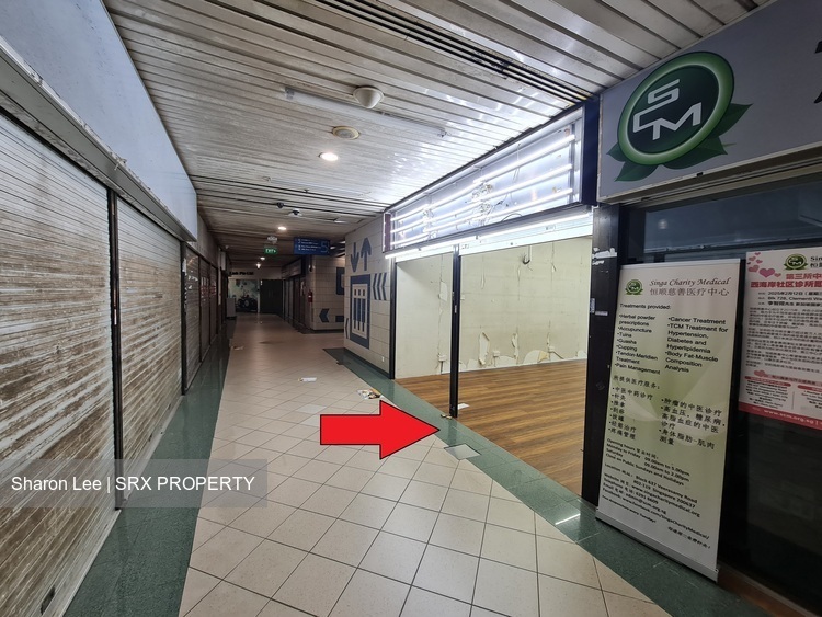 Sim Lim Square (D7), Retail #488497231
